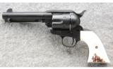 U.S.F.A. Rodeo .45 Long Colt, Stag Grips ANIB - 2 of 2