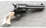 U.S.F.A. Rodeo .45 Long Colt, Stag Grips ANIB - 1 of 2