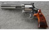 Smith & Wesson 686 in .357 Magnum With 6 Inch Barrel - 2 of 2