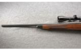 Remington Model Seven in 7MM SAUM, Whitetails Unlimited WI Gun Of The Year. With Scope. - 6 of 7