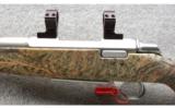 Browning A-Bolt Stainless Steel/Camo in .325 WSM - 4 of 7