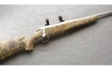 Browning A-Bolt Stainless Steel/Camo in .325 WSM - 1 of 7