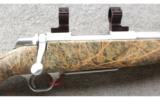 Browning A-Bolt Stainless Steel/Camo in .325 WSM - 2 of 7