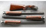 Winchester 101 Pigeon Skeet 3 Barrel Set, 20, 28, 410 In The Factory Case. - 2 of 8