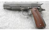 Remington Rand 1911 A-1 Made in 1943, Very Nice Condition. - 3 of 3