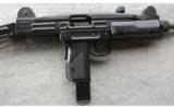IMI Uzi Model A in 9 MM With Folding Stock - 2 of 7