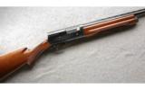 Browning A-5 Magnum Twelve 2 Barrel Set 26 Inch and 30 Inch Made In Japan - 1 of 7