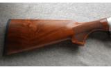 Benelli Legacy 20 Gauge, Like New In Case - 5 of 7