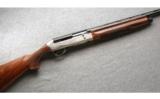 Benelli Legacy 20 Gauge, Like New In Case - 1 of 7