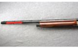 Benelli Legacy 20 Gauge, Like New In Case - 6 of 7