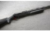 Benelli Super Black Eagle II Like New In Case. - 1 of 7