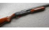 Remington 870 Wingmaster Bird and Buck Combo 12 Gauge, In The Box. - 1 of 7