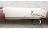 Browning Silver Hunter Micro Midas 20 Gauge Youth Like New With Box. - 4 of 7