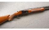 SKB Crown Field 505 Hunting Gun 20 Gauge - 1 of 7