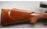 Remington 700 BDL Left Hand in .22-250 Rem, Great Condition With Scope. - 5 of 7