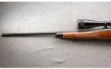 Remington 700 BDL Left Hand in .22-250 Rem, Great Condition With Scope. - 6 of 7