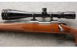 Remington 700 BDL Left Hand in .22-250 Rem, Great Condition With Scope. - 4 of 7