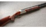 Browning Citori 725 Sporting Over & Under 32 Inch Like New - 1 of 7