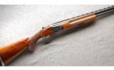 Winchester 101 20 Gauge Youth Skeet Gun. - 1 of 7