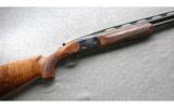 Beretta 686 Onyx Pro Over & Under Trap Shotgun New From Beretta. - 1 of 7
