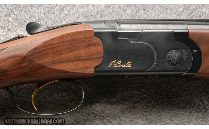 Beretta 686 Onyx Pro Sporting Clay Shotgun 28 Gauge 30 Inch New From Maker.