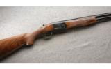 Beretta 686 Onyx Pro 20 Gauge 28 Inch Over & Under Field Shotgun New From Beretta. - 1 of 7