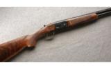 Beretta 686 Onyx Pro28 Gauge 28 Inch Over & Under Field Shotgun New From Beretta. - 1 of 7