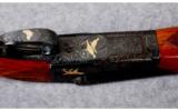 Winchester Model 21 Grand American Pattern Engraved 20 Gauge By Neil Hartliep - 4 of 8