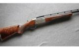 Browning BT-99 Golden Clays With Adjustable Comb 34 Inch, New From Browning. - 1 of 7