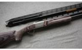 Cynergy Classic Trap Unsingle Combo 34 Inch Single,30 Inch O/U New From Browning In Case. - 1 of 7