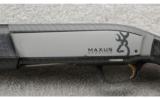 Browning Maxus Sporting Carbon Fiber Semiautomatic Shotgun 12 Gauge New From Browning - 4 of 7