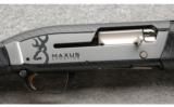 Browning Maxus Sporting Carbon Fiber Semiautomatic Shotgun 12 Gauge New From Browning - 2 of 7