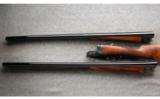 Dickinson Estate Side-by-Side Shotgun 20/28 Gauge 2 Barrel Set 28 Inch New From Dickinson. - 4 of 5