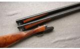 Dickinson Estate Side-by-Side Shotgun 20/28 Gauge 2 Barrel Set 28 Inch New From Dickinson. - 1 of 5