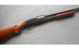 Remington 870 Wingmaster 12 Gauge, Very Nice Shotgun. - 1 of 7