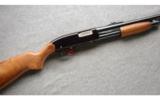 Winchester Model 120 12 Gauge Slug Gun. - 1 of 7