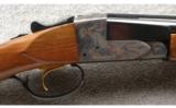 Savage Fox B-SE .410 Bore With Ejectors, Single Trigger and a Vent Rib, Like New - 2 of 7