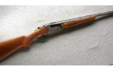 Savage Fox B-SE .410 Bore With Ejectors, Single Trigger and a Vent Rib, Like New - 1 of 7