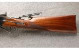 Pedersoli Sharps Quigley Rifle in .45-70 Govt, Excellent Condition. - 7 of 7