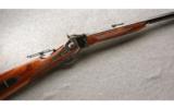 Pedersoli Sharps Quigley Rifle in .45-70 Govt, Excellent Condition. - 1 of 7