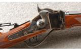 Pedersoli Sharps Quigley Rifle in .45-70 Govt, Excellent Condition. - 2 of 7