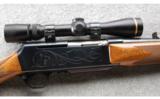 Browning BAR Grade II Safari Rifle in .30-06 Sprg, Leupold Scope - 2 of 7