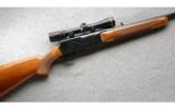 Browning BAR Grade II Safari Rifle in .30-06 Sprg, Leupold Scope - 1 of 7
