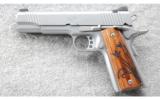 Kimber Stainless II in .45 ACP With DU Grips - 2 of 2
