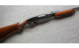 Remington 760 Gamemaster .30-06 Sprg, 5 of Diamonds Forearm. - 1 of 7