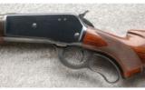 Winchester Model 71 Deluxe in .348 Win in Excellent Condition with Sling Swivels. - 4 of 7