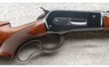 Winchester Model 71 Deluxe in .348 Win in Excellent Condition with Sling Swivels. - 2 of 7