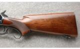Winchester Model 71 Deluxe in .348 Win in Excellent Condition with Sling Swivels. - 7 of 7