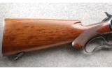Winchester Model 71 Deluxe in .348 Win in Excellent Condition with Sling Swivels. - 5 of 7