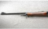 Winchester Model 71 Deluxe in .348 Win in Excellent Condition with Sling Swivels. - 6 of 7